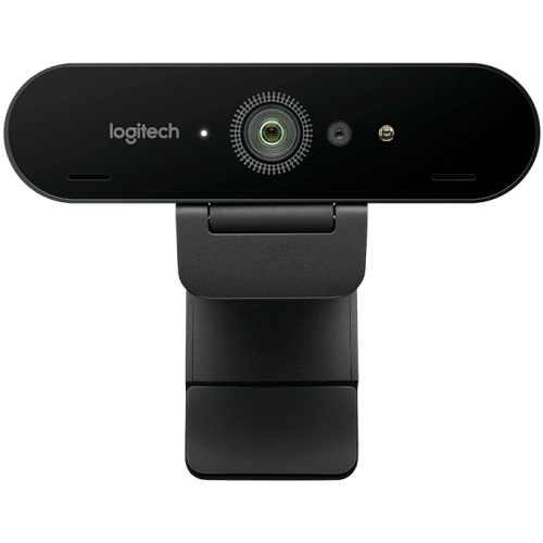 Logitech Brio Camara De Video Conferencia Ultra Hd 4k