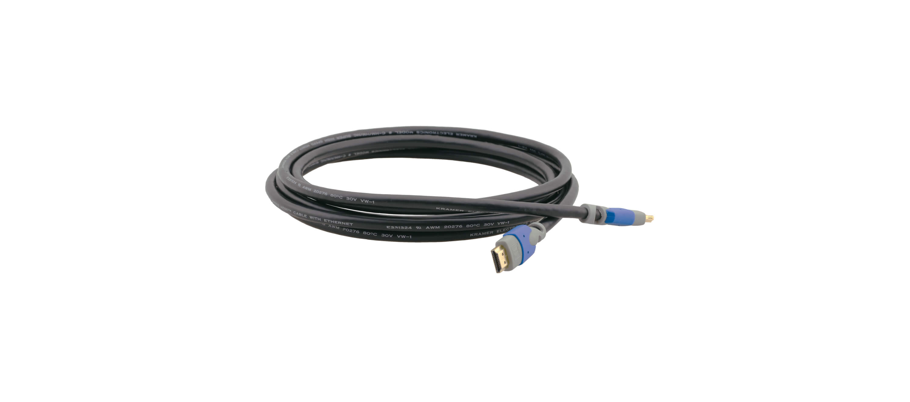 Kramer C-hm/hm/pro-50 Cable Hdmi De 15.20 Metros