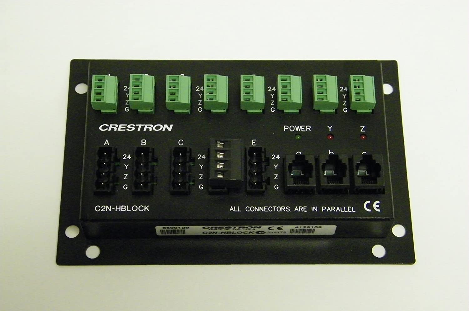 C2N-HBLOCK