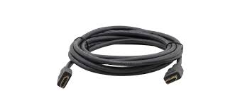Kramer C-mhm/mhm-25 Cable Flexible Hdmi De Velocidad Estándar Con Ethernet De 7.60m (25ft)