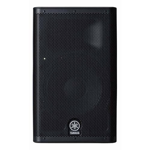 Yamaha  Dxr8mkii Altavoz Auto Amplificado De 1100 Watts Y 8 Pulgadas