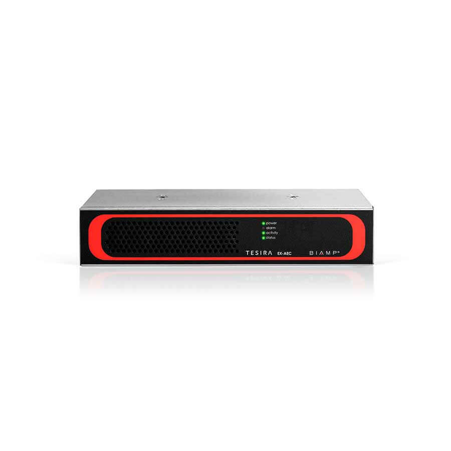 Biamp Ex-aec Caja De Expansión De Medio Rack
