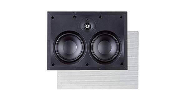 Paradigm H55-lcr Altavoz Para Pared De 5.5 Pulgadas De 70 Watts