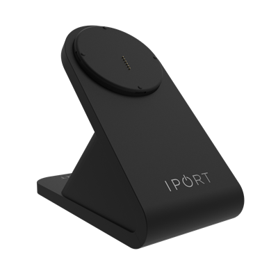 Iport Ip-cp-base-blk Base De Mesa Connect Pro Para Ipad