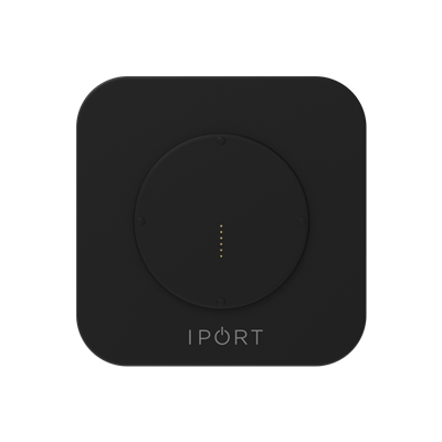 Iport Ip-cp-wall-blk Base De Pared Connect Pro.
