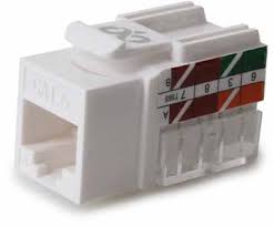 Optronics Opcajp504180az Jack Categoría 6 Rj45