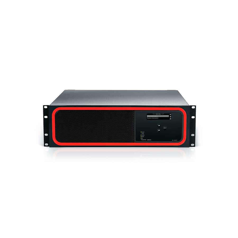 Biamp Server-io Servidor De Red Digital