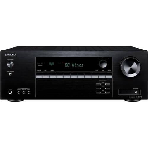 Onkyo Tx-sr393 Receptor A/v De 5.2 Canales Con Bluetooth