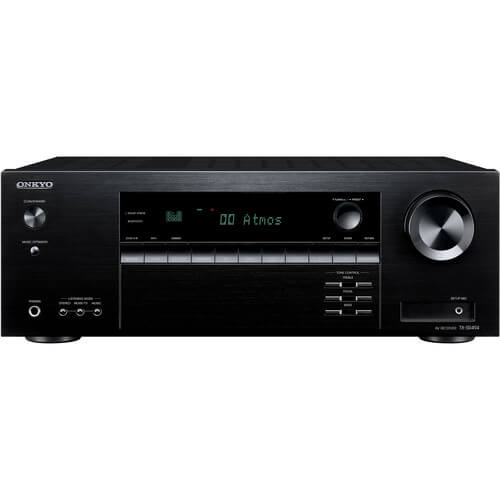 Onkyo Tx-sr494 Receptor A/v De 7.2 Canales Con Bluetooth