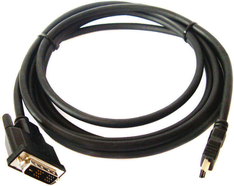 Kramer C-hm/dm-25 Cable Hdmi A Dvi De 7.6 Metros (25ft)