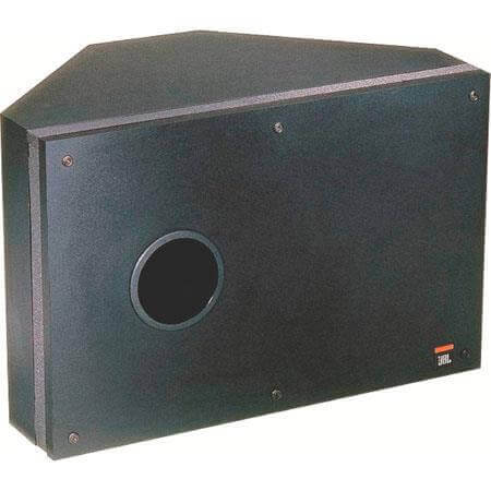 Jbl Control Sb-2 Subwoofer De 10 Pulgadas De Bobina Dual