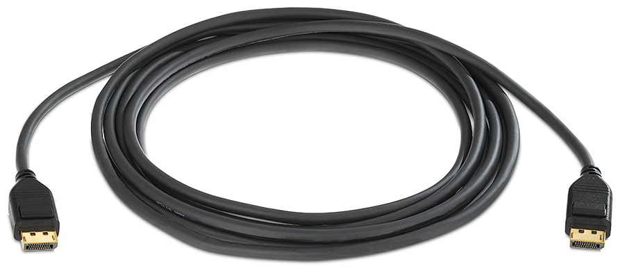 Extron Displayport Ultra/6 Cables Displayport Ultraflexibles