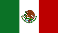 Bandera de México