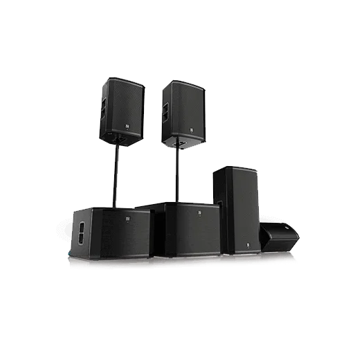 Equipos De Audio Bocinas Amplificadores Accesorios