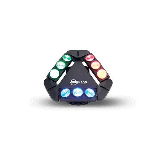 Iluminacion Escenica-Arquitectonica-Luces Led