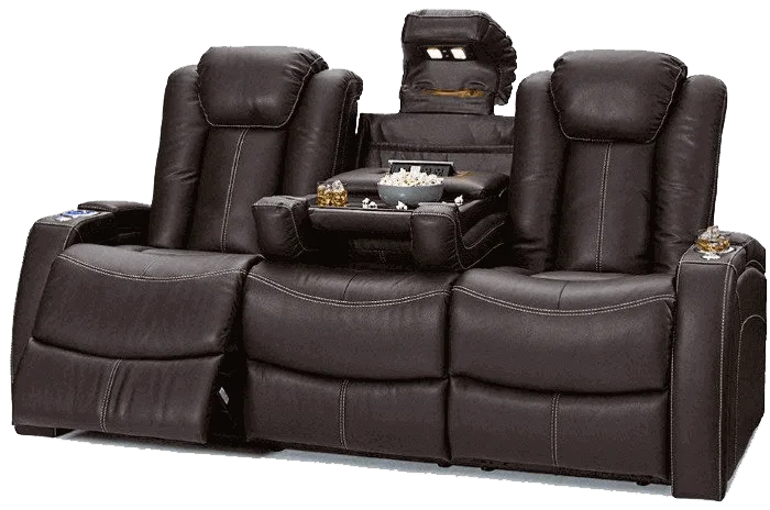 Sillones Y Muebles Para Cine En Casa