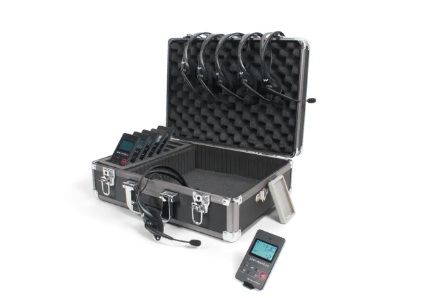 Equipos De Interpretación Simultánea