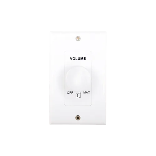 Placas Para Control De Volumen Y Zonas