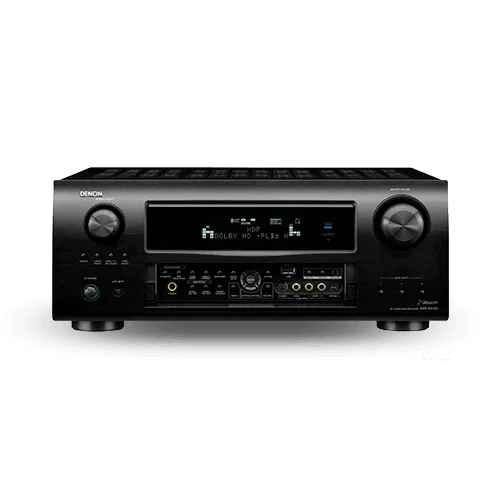 Receptores Para Teatro En Casa