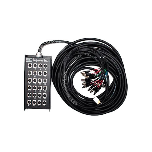 Snake Y Extensiones Para Microfonos